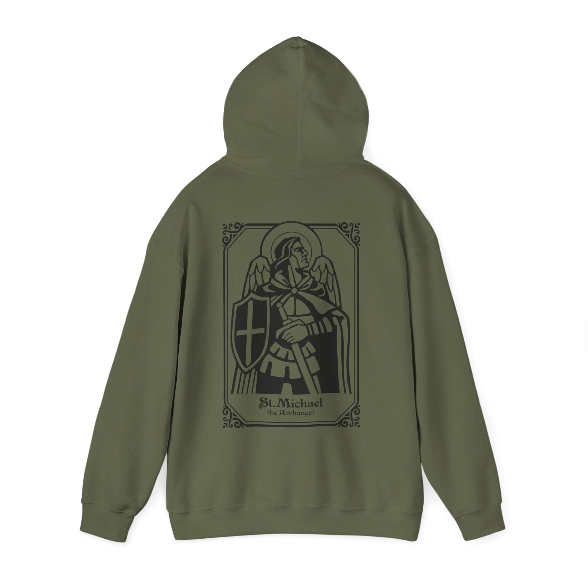 St. Michael the Archangel Hoodie