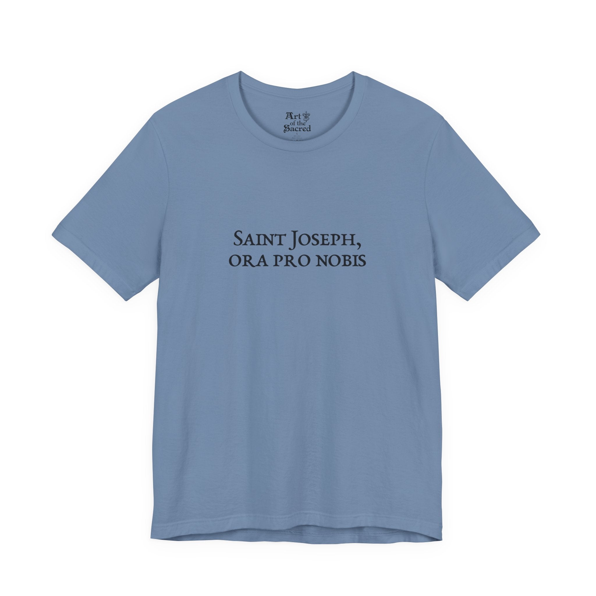 St. Joseph Lightweight Jersey Tee