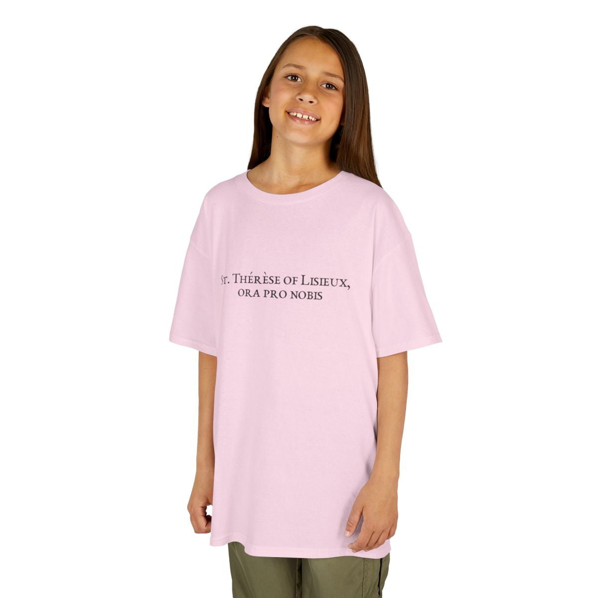 Kids Saint Thérèse Tee
