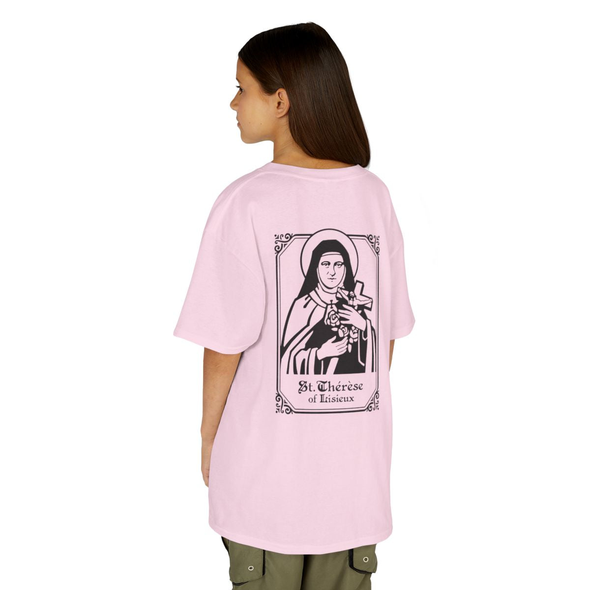 Kids Saint Thérèse Tee
