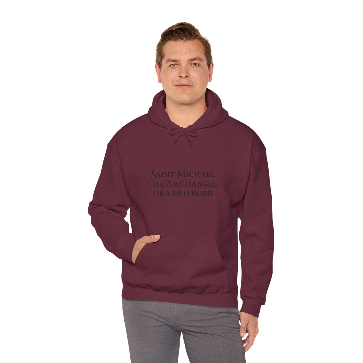 St. Michael the Archangel Hoodie