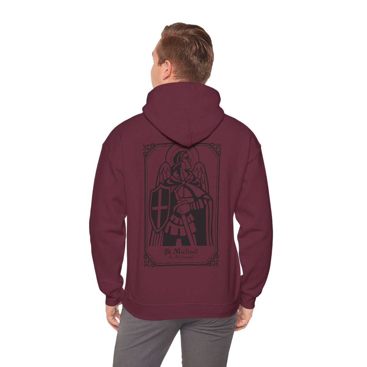 St. Michael the Archangel Hoodie