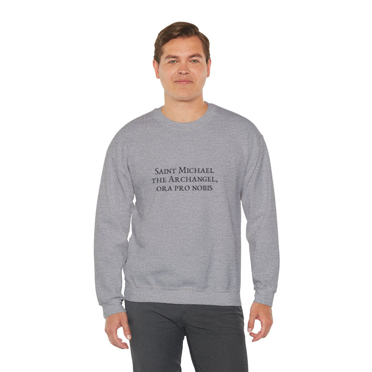 St. Michael the Archangel Sweatshirt