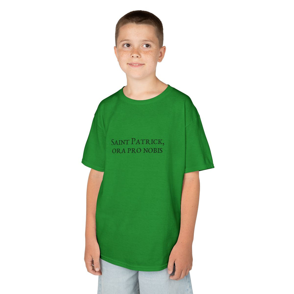 Kids St. Patrick Tee