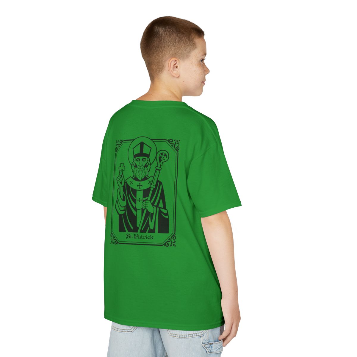 Kids St. Patrick Tee