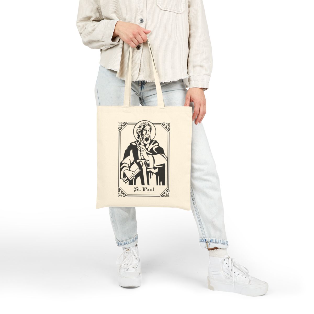 St. Paul Tote Bag