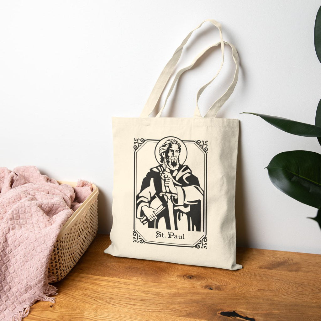 St. Paul Tote Bag