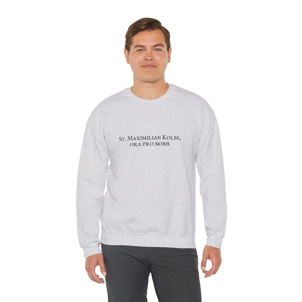 St. Maximilian Kolbe Sweatshirt