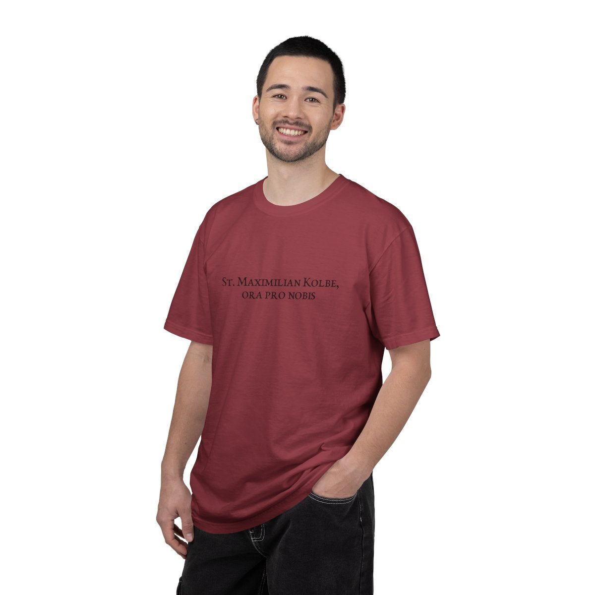 St. Maximilian Kolbe T-Shirt