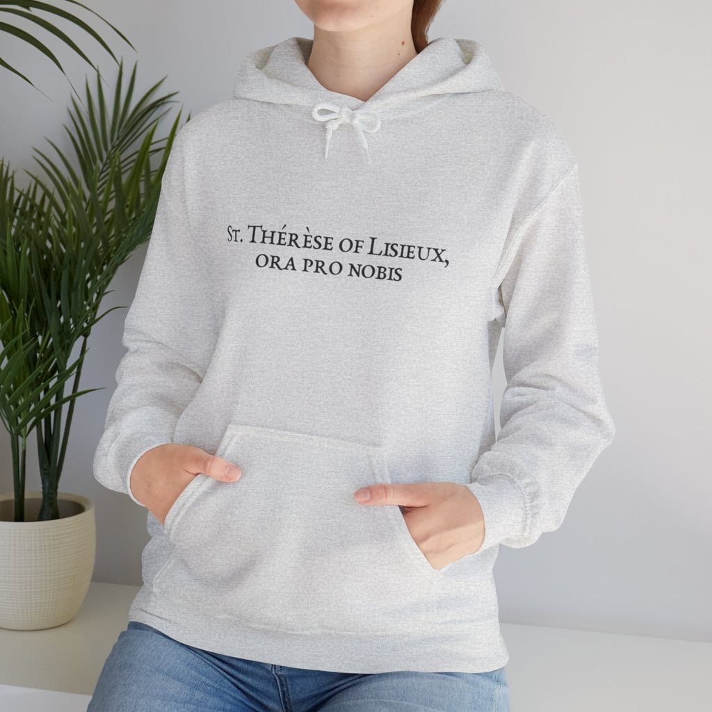 St. Thérèse of Lisieux Hoodie