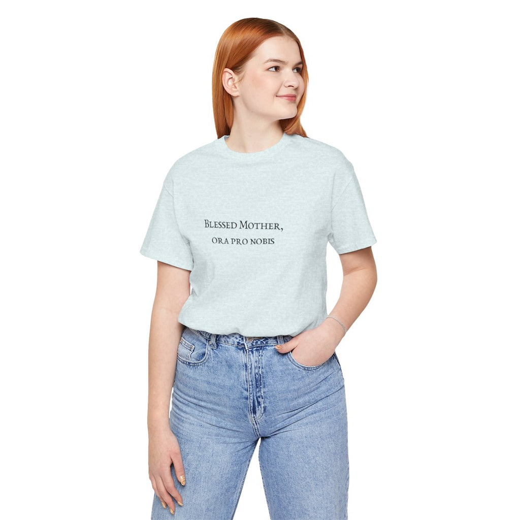 St. Mary Lightweight Jersey Tee
