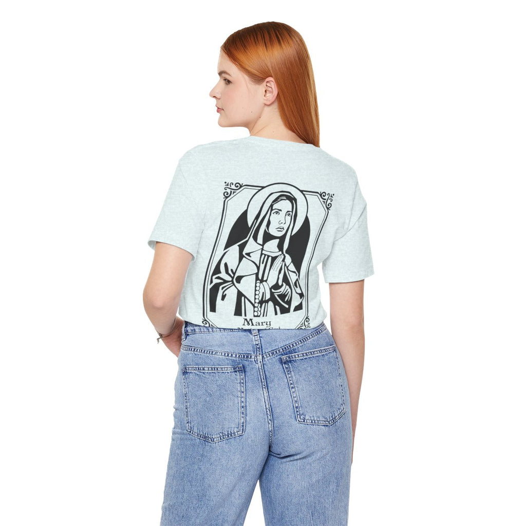 St. Mary Lightweight Jersey Tee