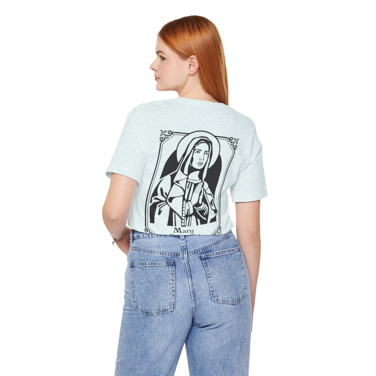 St. Mary Lightweight Jersey Tee
