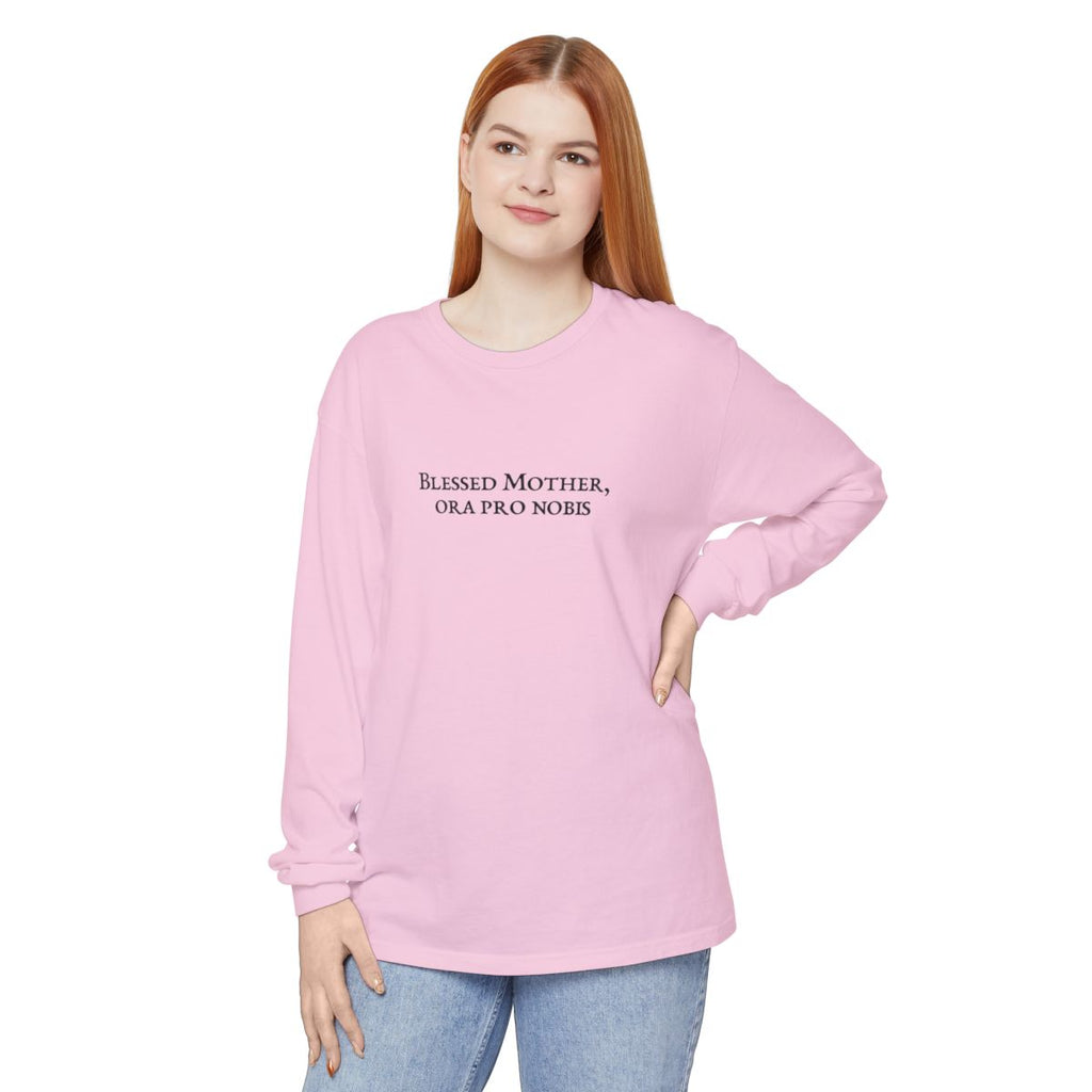 St. Thérèse of Lisieux Long Sleeve