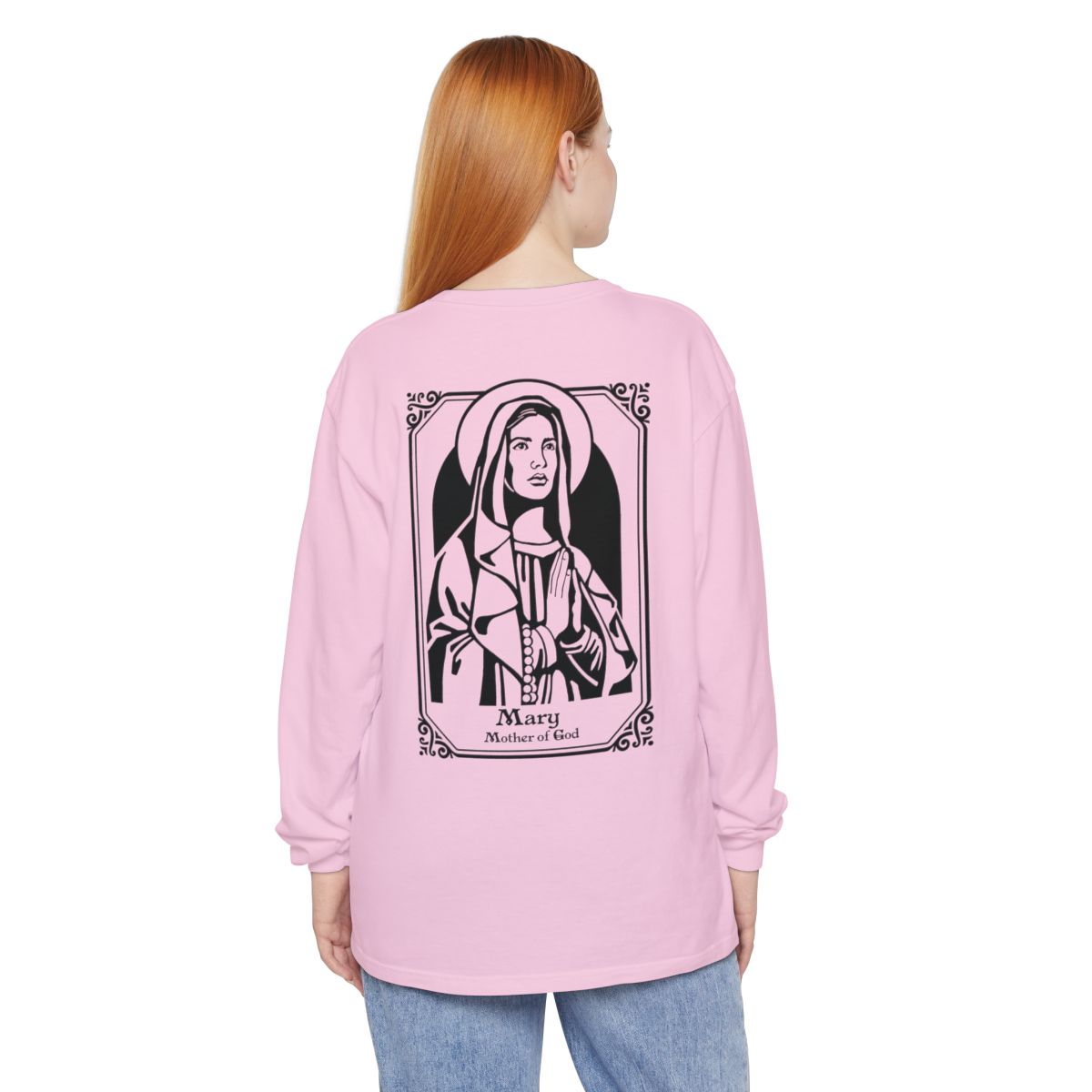 St. Thérèse of Lisieux Long Sleeve