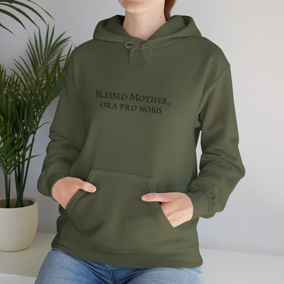St. Mary Hoodie