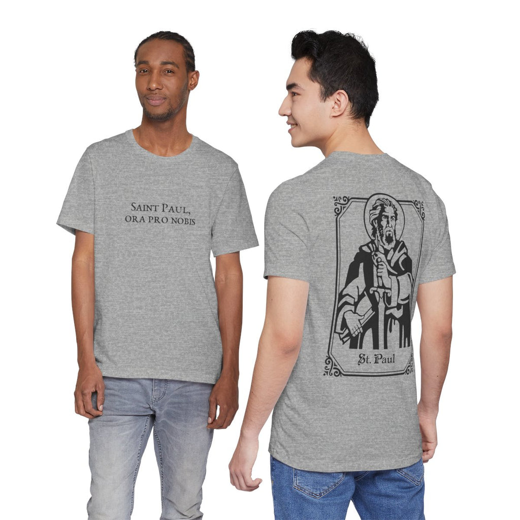 St. Paul Lightweight Jersey Tee