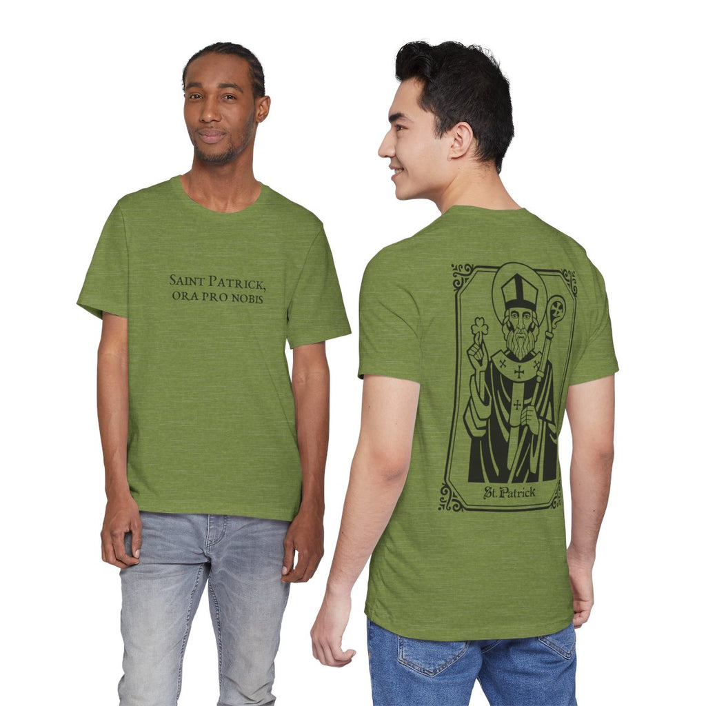 St. Patrick Lightweight Jersey Tee