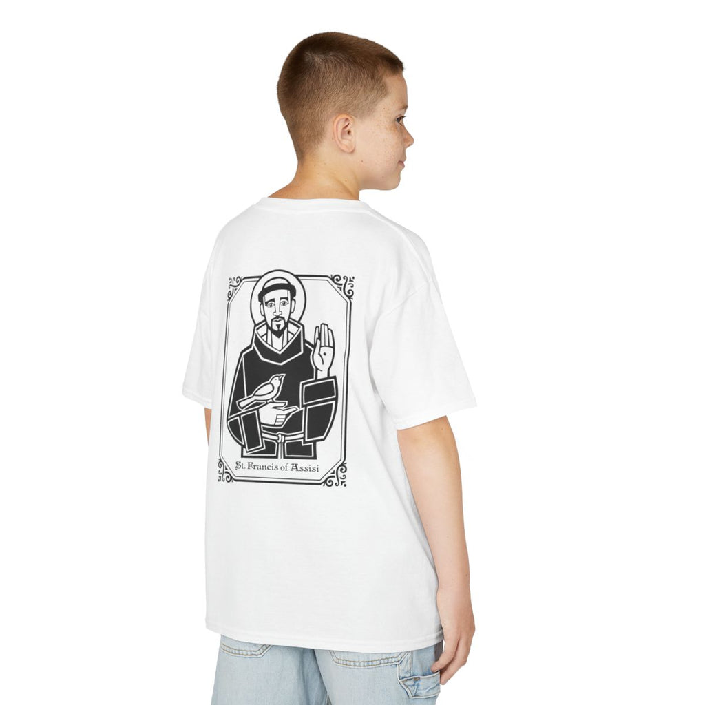 Kids St. Francis of Assisi Tee