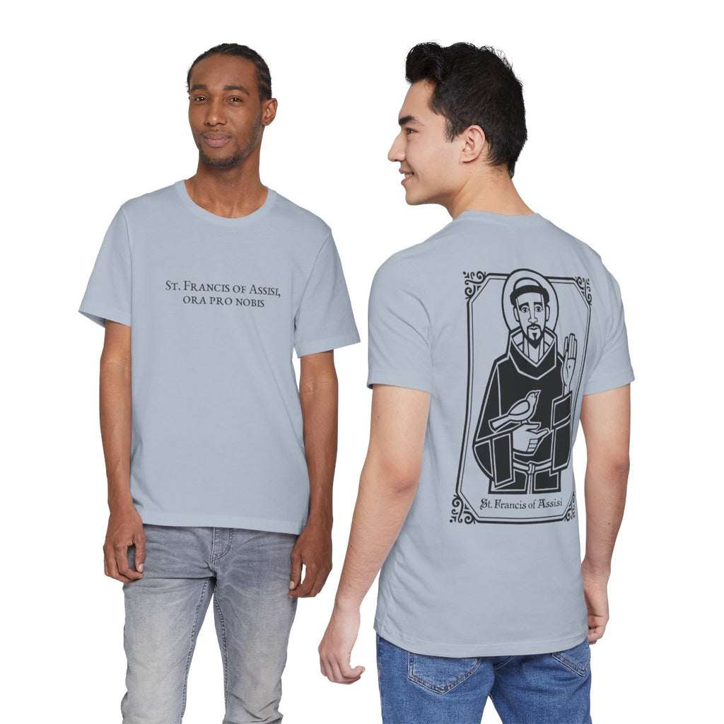 St. Francis Lightweight Jersey Tee