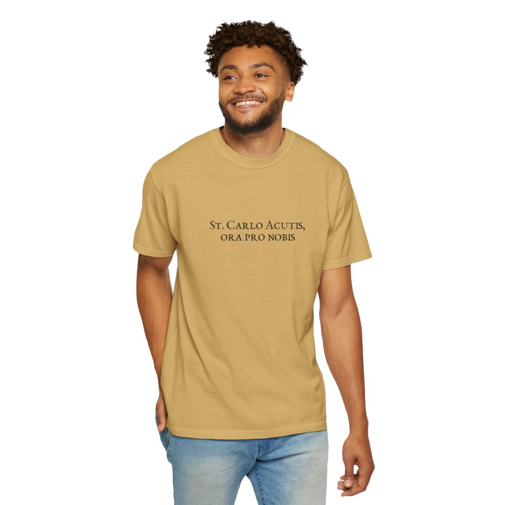 St. Carlo Acutis T-Shirt