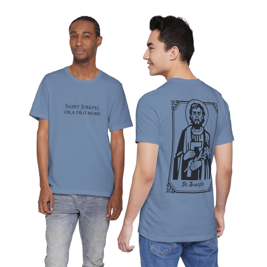 St. Joseph Lightweight Jersey Tee
