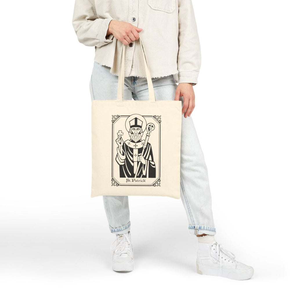 St. Patrick Tote Bag