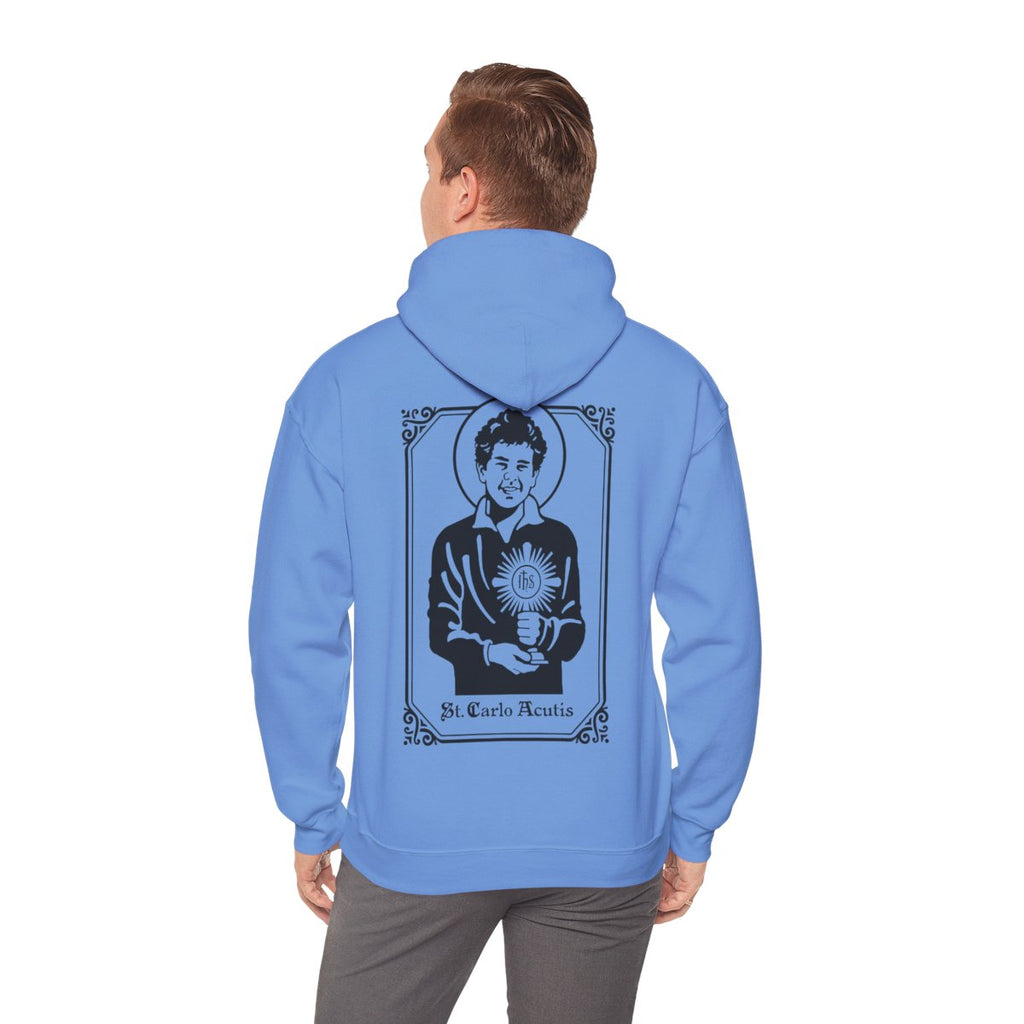 St. Carlo Acutis Hoodie