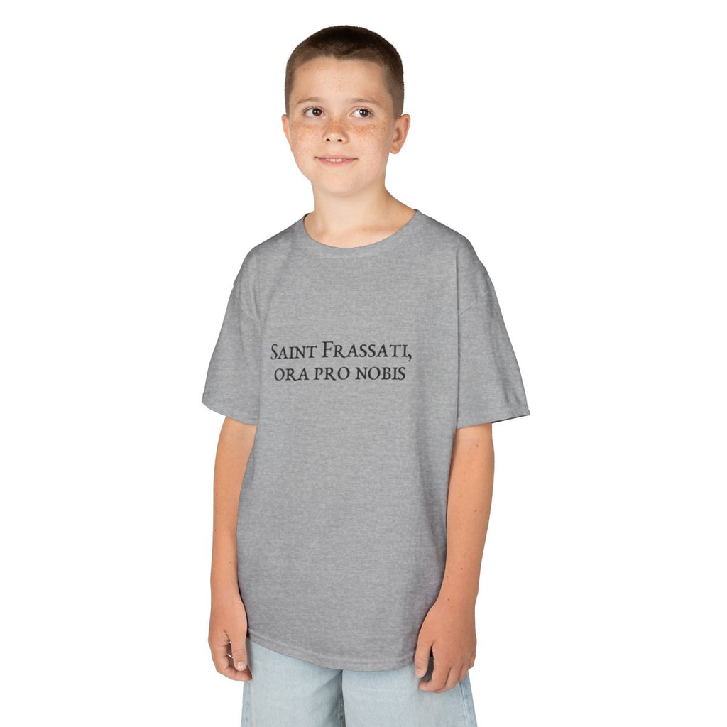 Kids St. Pier Giorgio Frassati Tee