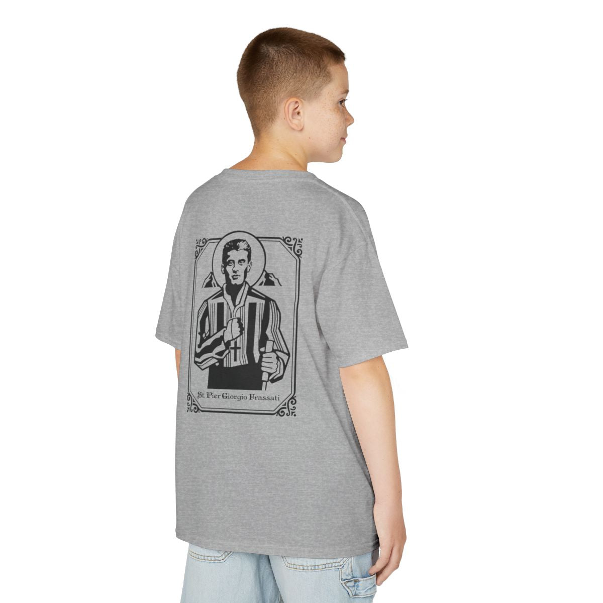 Kids St. Pier Giorgio Frassati Tee