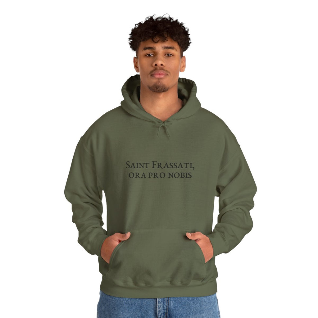 St. Pier Giorgio Frassati Hoodie
