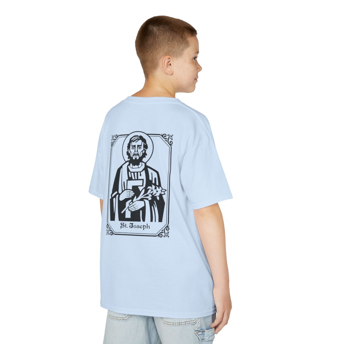 Kids St. Joseph Tee
