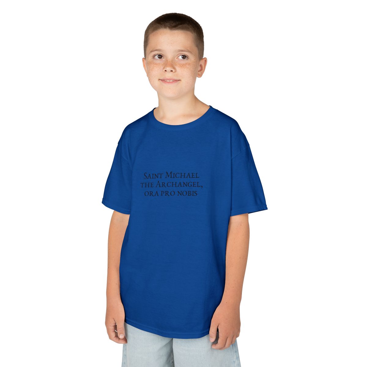 Kids St. Michael the Archangel Shirt