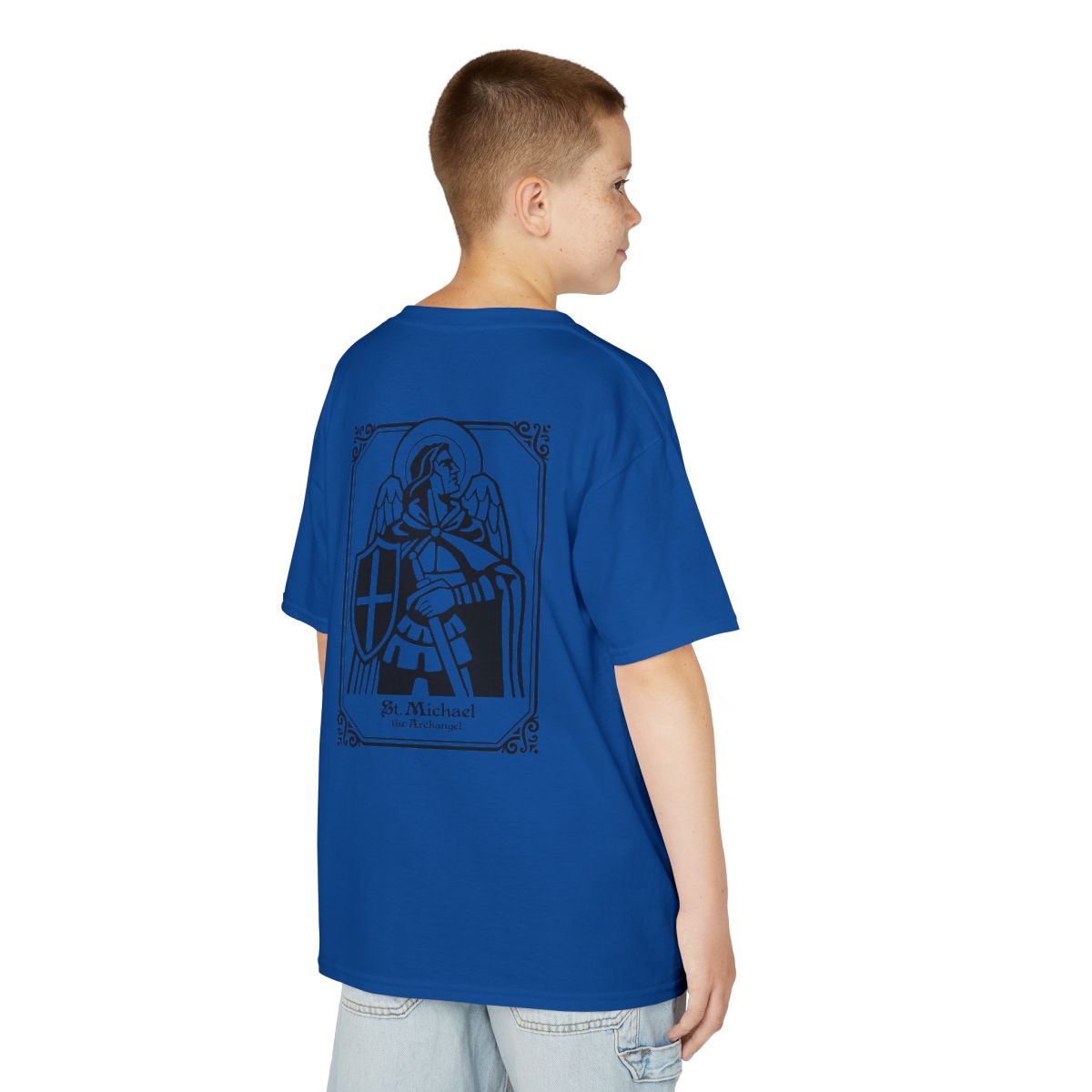 Kids St. Michael the Archangel Shirt