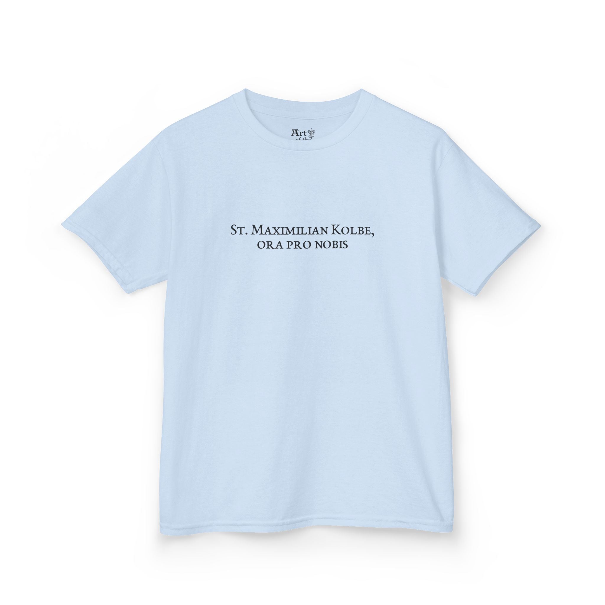 Kids Saint Maximilian Kolbe Tee