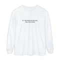 St. Maximilian Kolbe Long Sleeve
