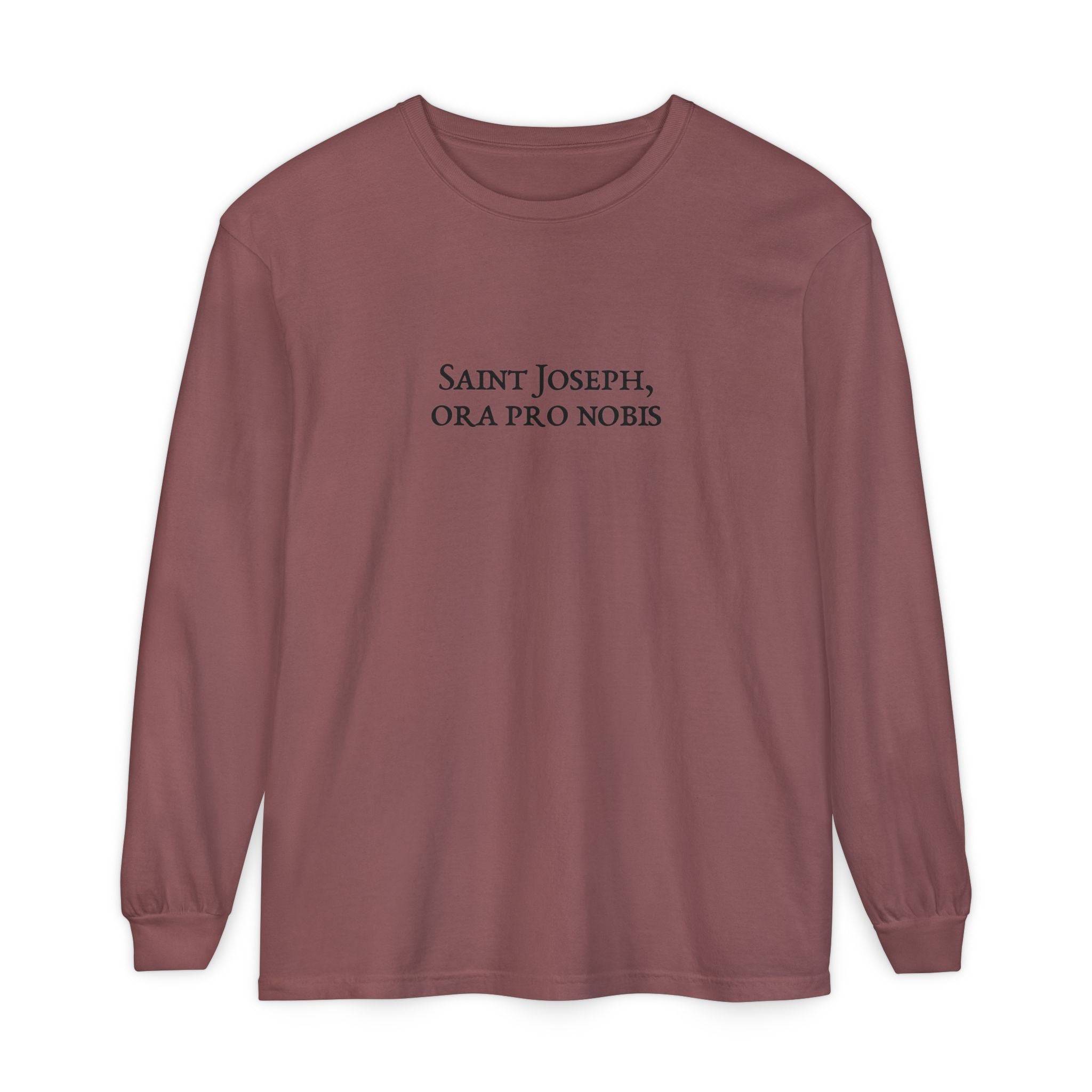 St. Joseph Long Sleeve T-Shirt