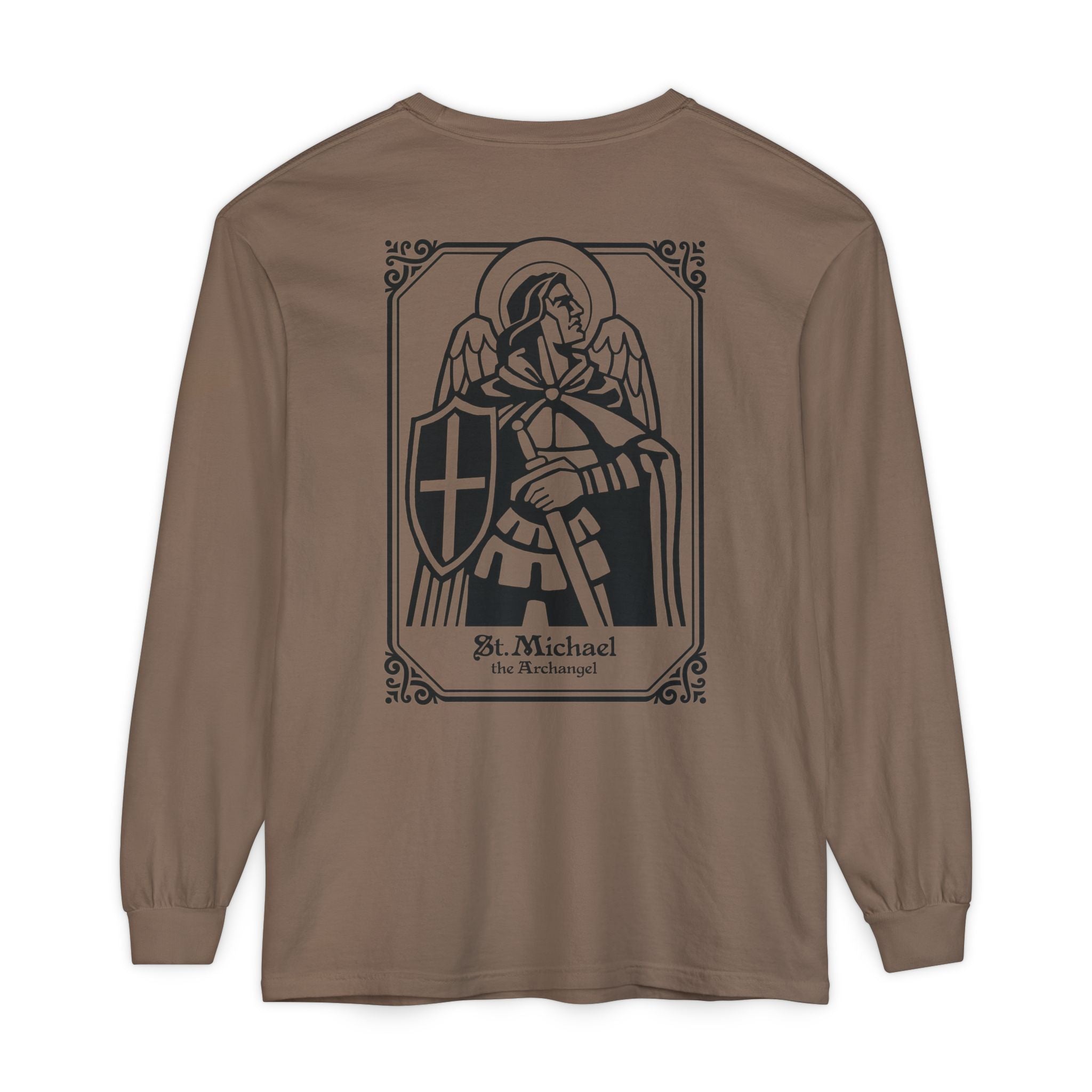 St. Michael the Archangel Long Sleeve