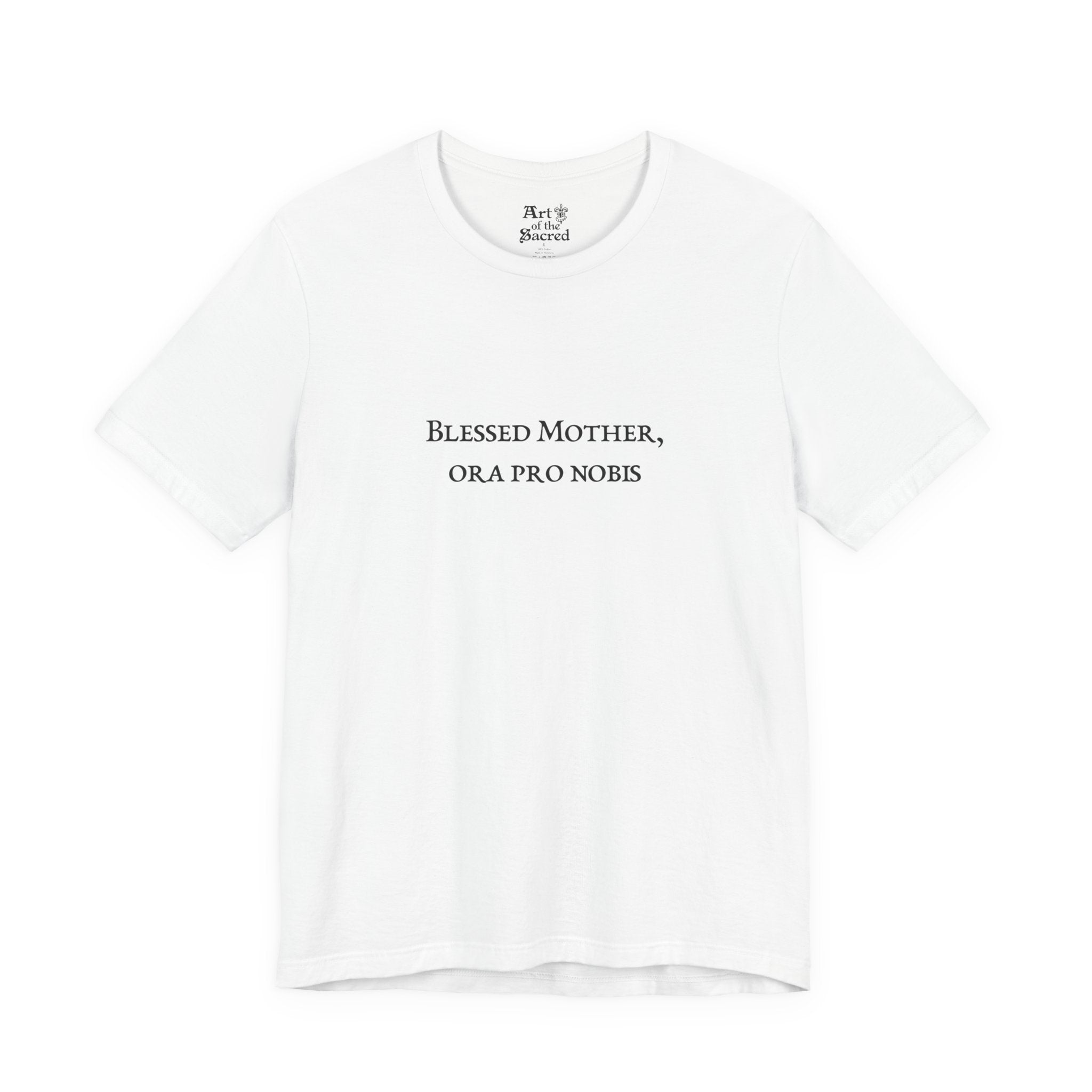 St. Mary Lightweight Jersey Tee