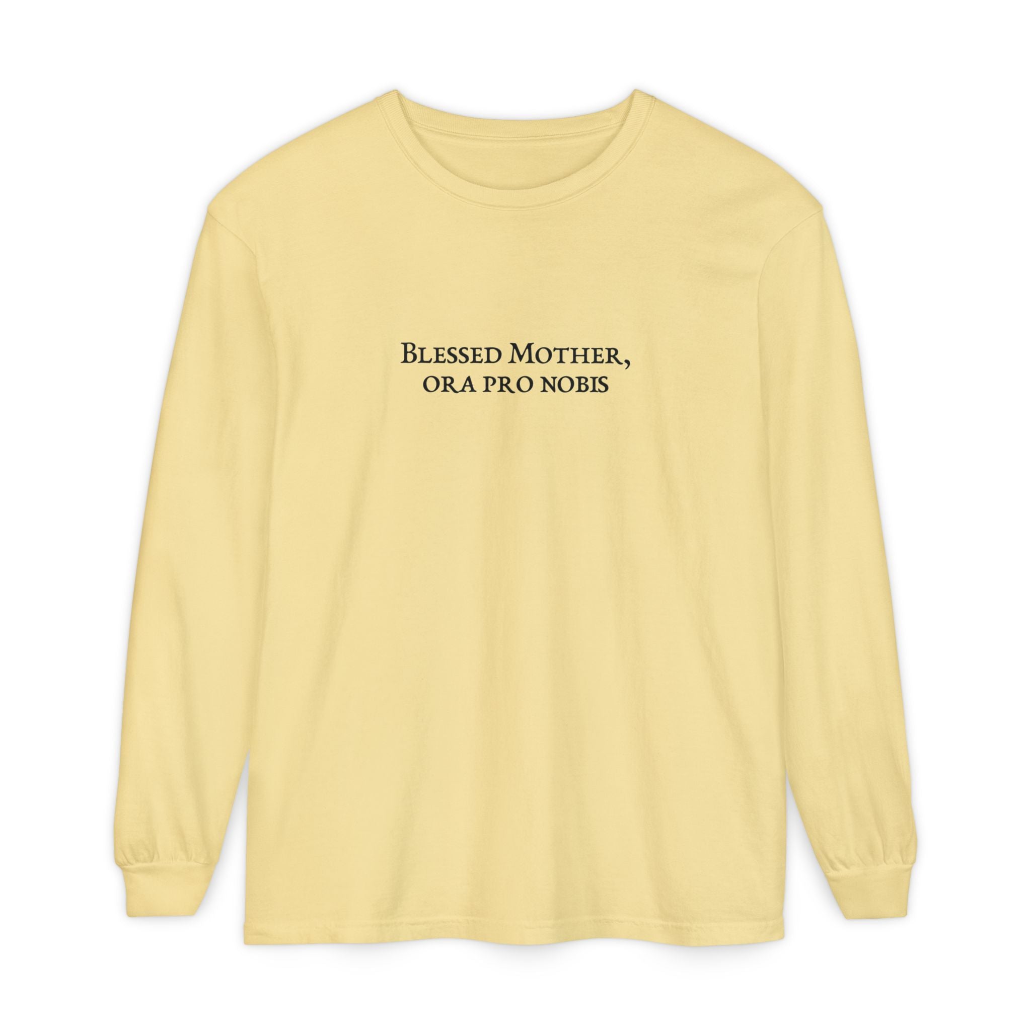 St. Mary Long Sleeve