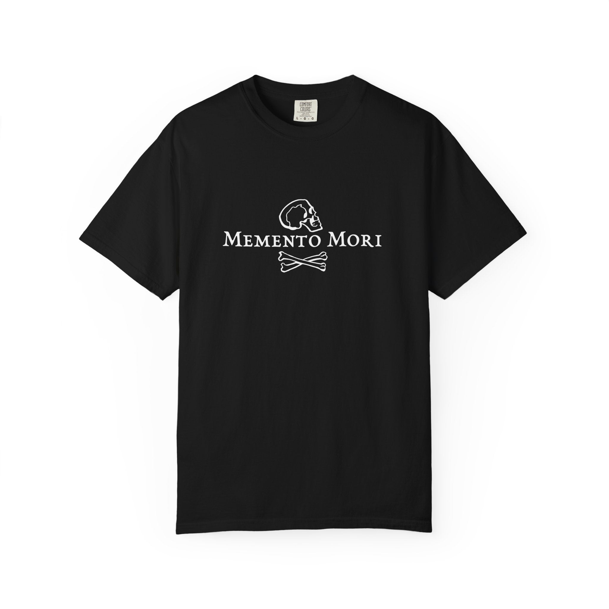 Memento Mori T-shirt