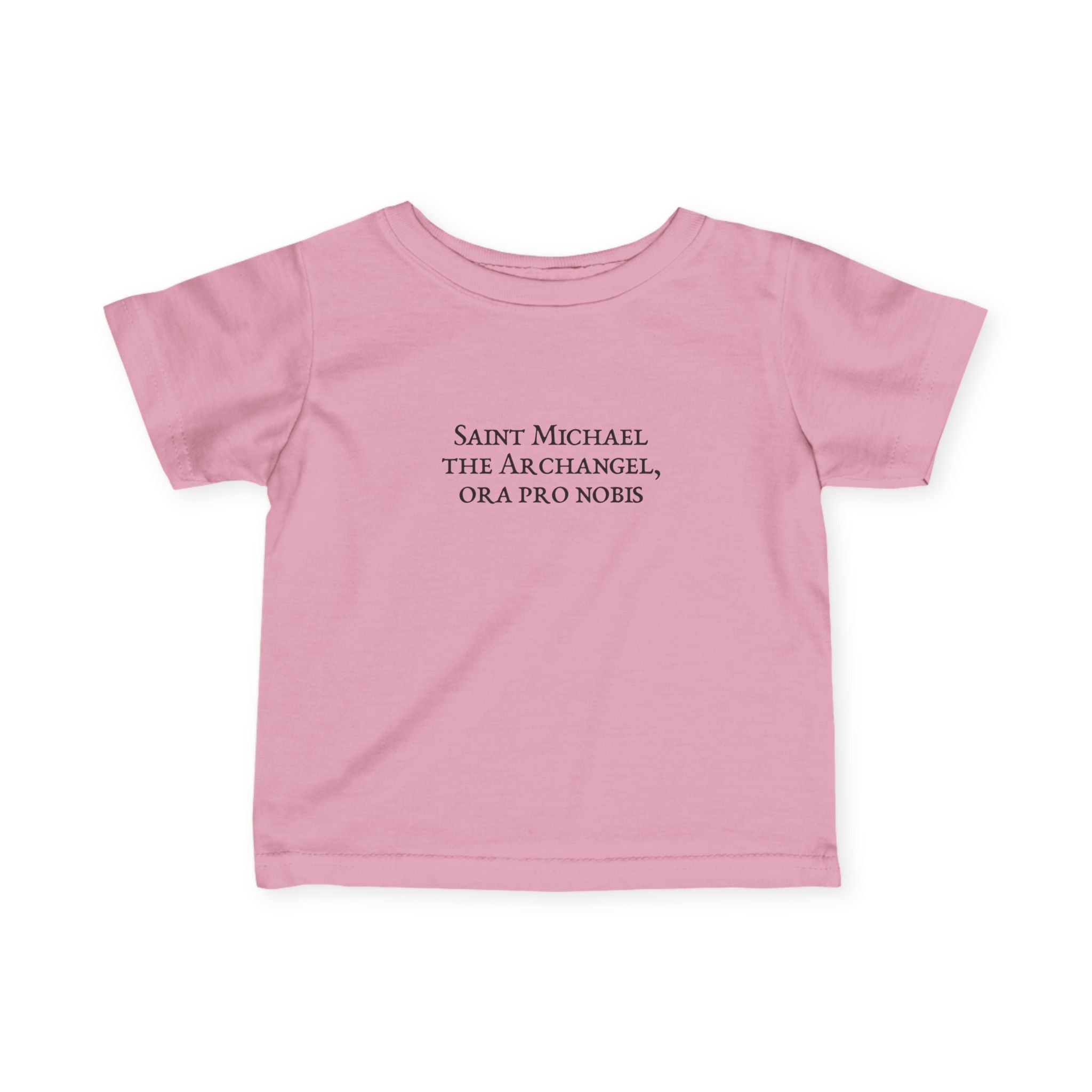 Infant St. Michael the Archangel Tee