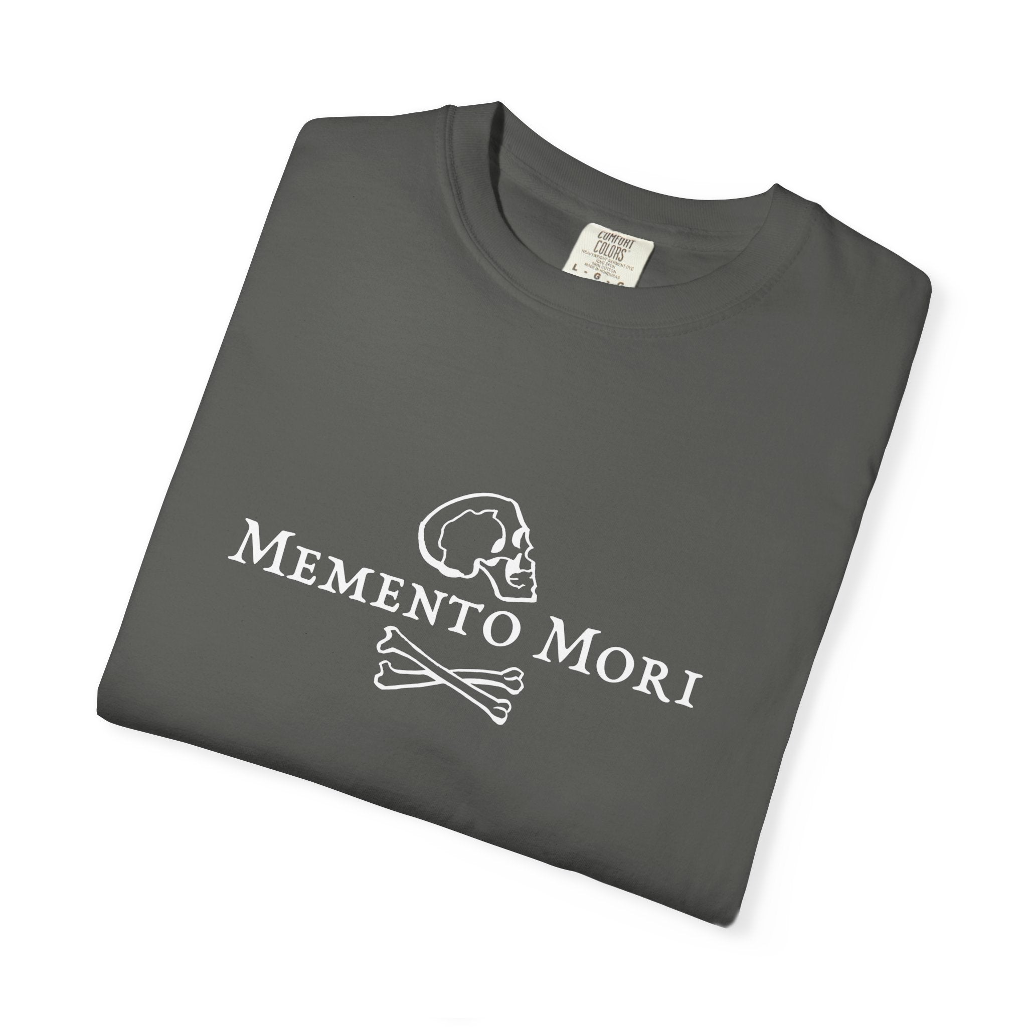 Memento Mori T-shirt