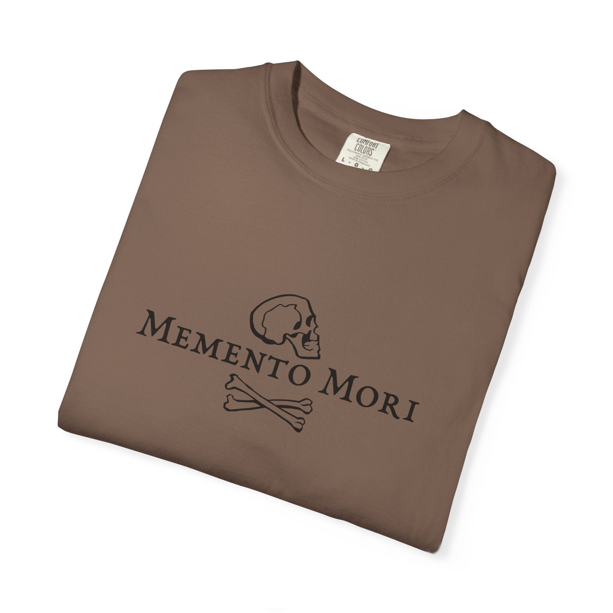 Memento Mori T-shirt