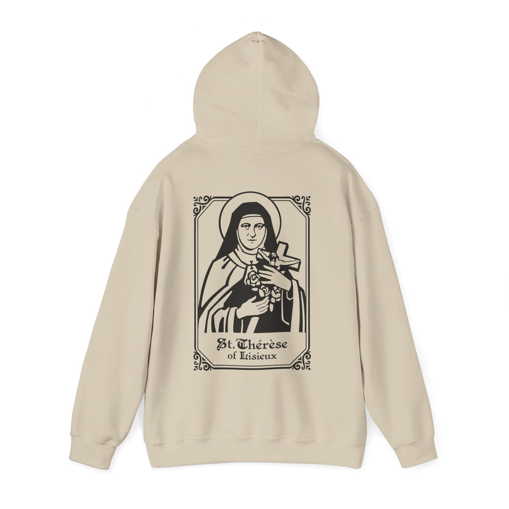 St. Thérèse of Lisieux Hoodie