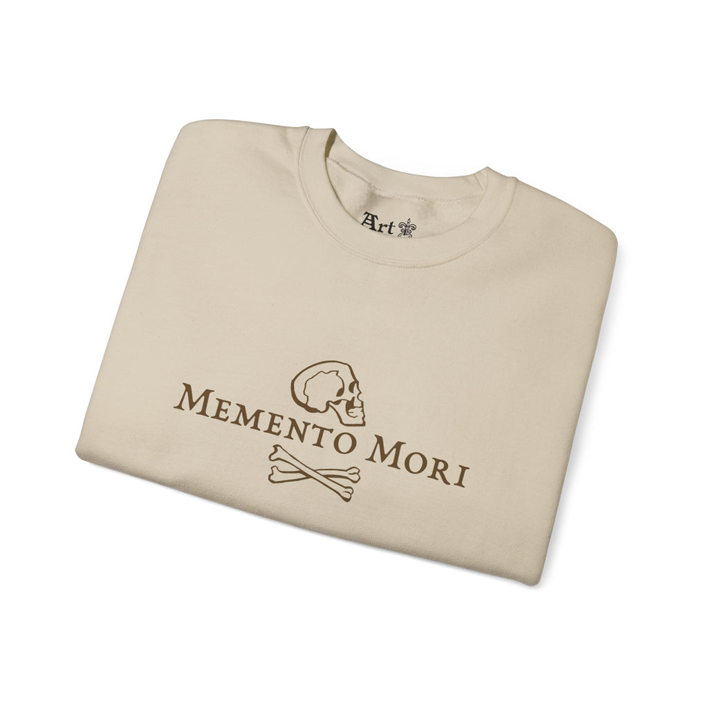Memento Mori Sweatshirt