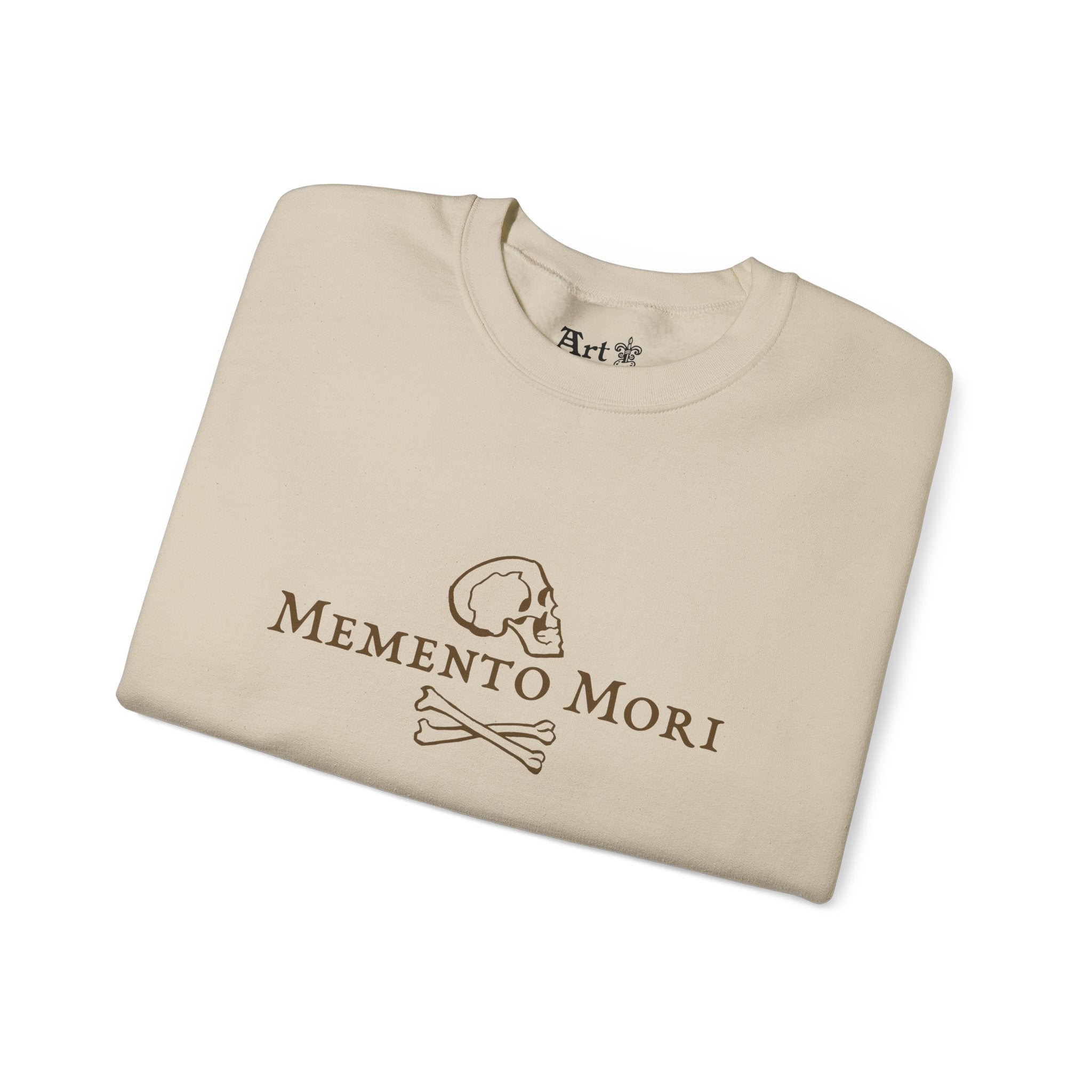 Memento Mori Sweatshirt