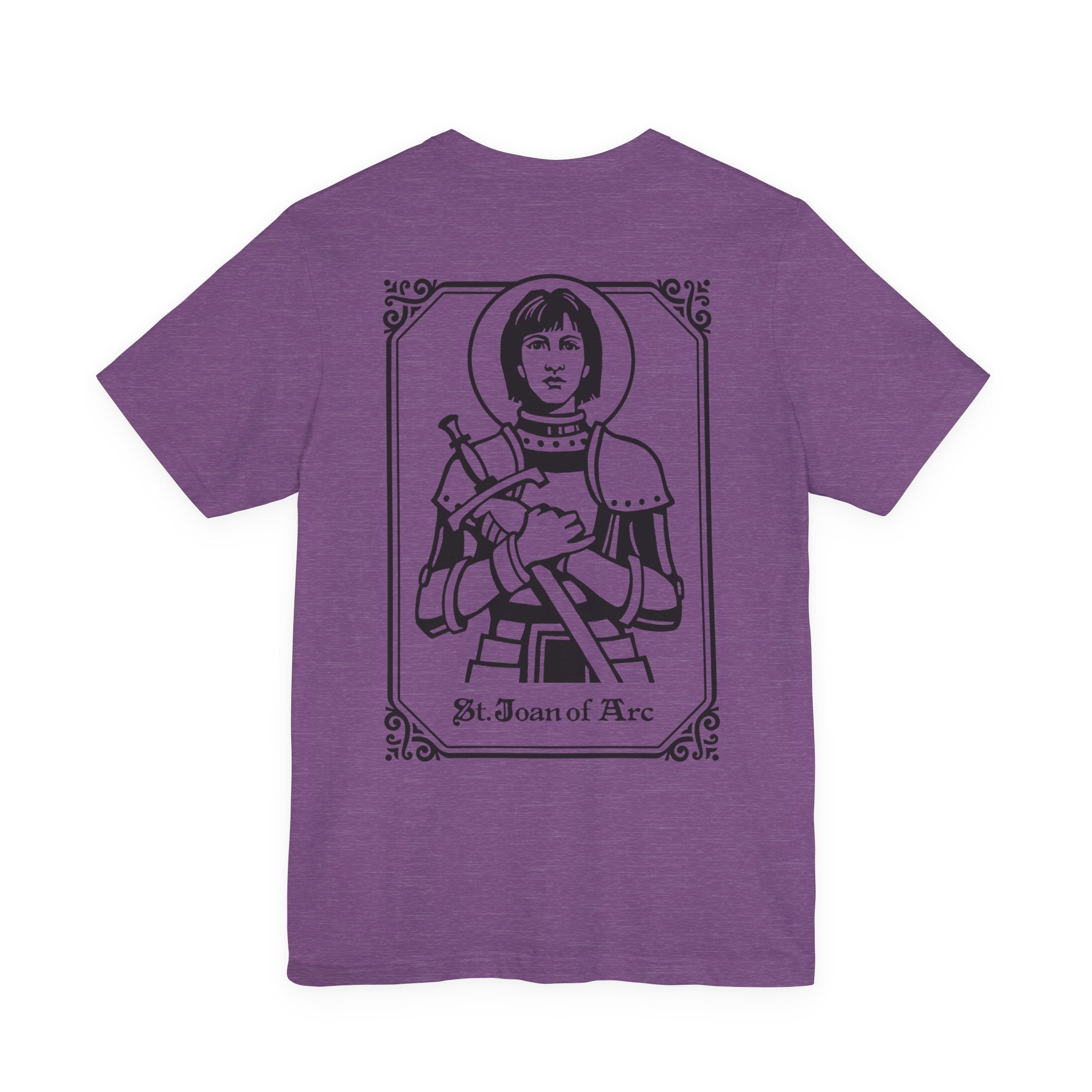 St. Joan of Arc Lightweight Jersey Tee