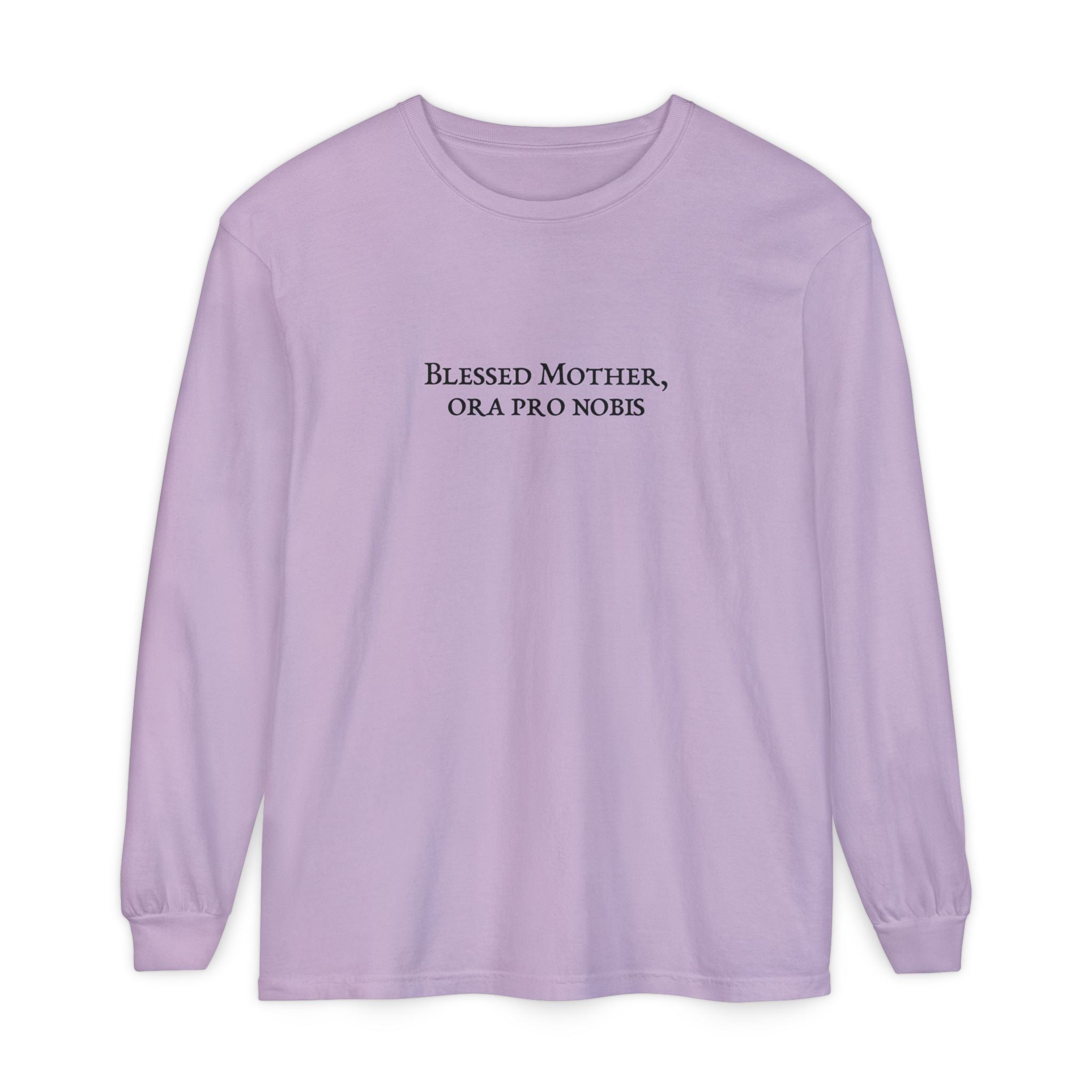 St. Mary Long Sleeve