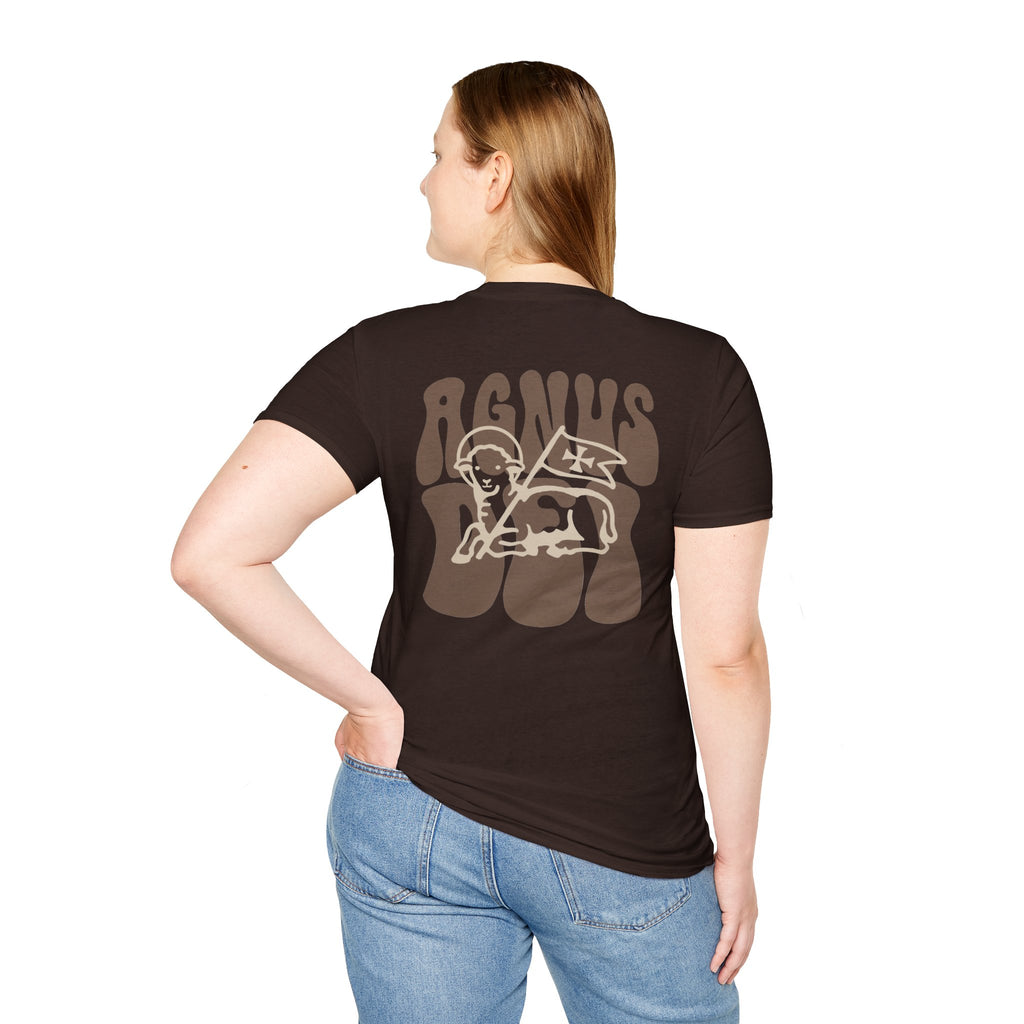 Agnus Dei T-Shirt | Lamb of God Shirt | Christian Gift